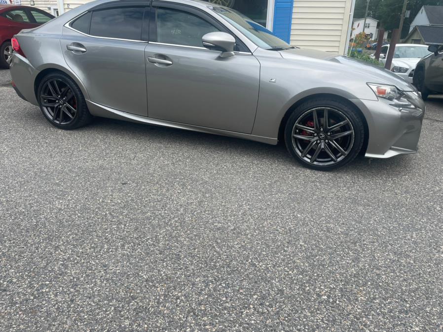 2014 Lexus IS 250 4dr Sport Sdn Auto AWD, available for sale in New Milford, Connecticut | Faustos Auto Body and Repairs LLC. New Milford, Connecticut 2014 Lexus IS 250 4dr Sport Sdn Auto AWD, available for sale in New Milford, Connecticut | Faustos Auto Body and Repairs LLC. New Milford, Connecticut