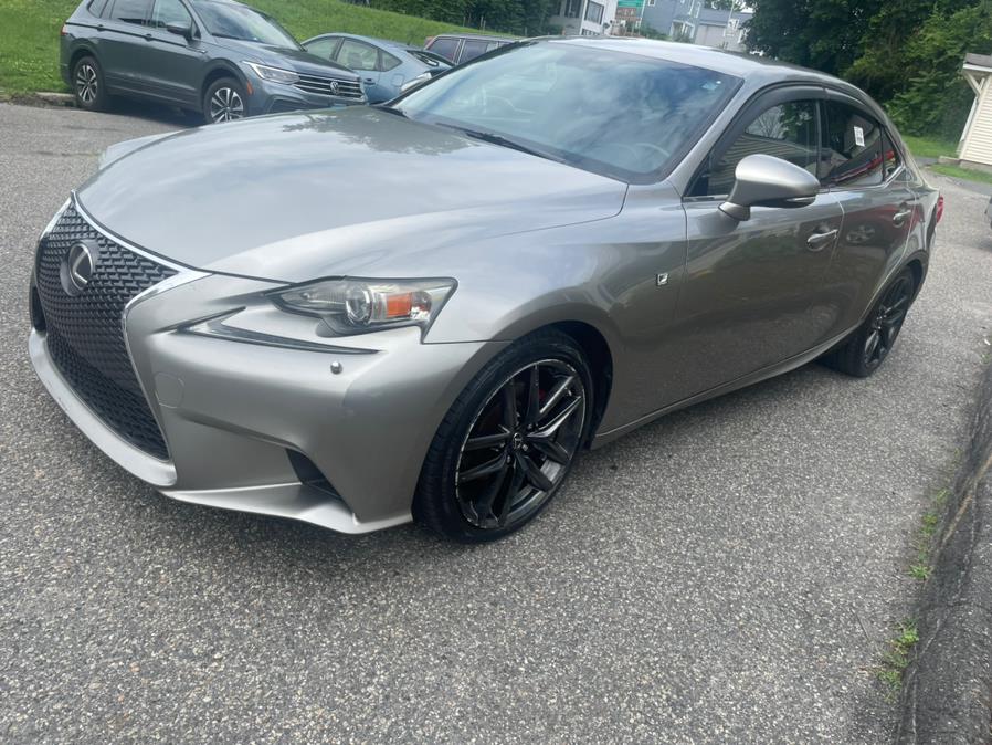 2014 Lexus IS 250 4dr Sport Sdn Auto AWD, available for sale in New Milford, Connecticut | Faustos Auto Body and Repairs LLC. New Milford, Connecticut 2014 Lexus IS 250 4dr Sport Sdn Auto AWD, available for sale in New Milford, Connecticut | Faustos Auto Body and Repairs LLC. New Milford, Connecticut