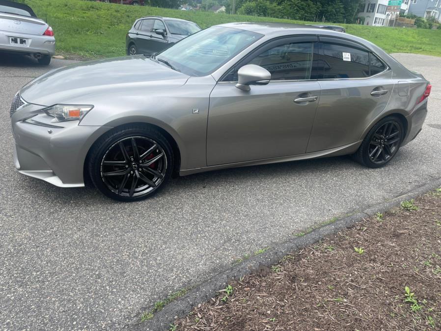 2014 Lexus IS 250 4dr Sport Sdn Auto AWD, available for sale in New Milford, Connecticut | Faustos Auto Body and Repairs LLC. New Milford, Connecticut 2014 Lexus IS 250 4dr Sport Sdn Auto AWD, available for sale in New Milford, Connecticut | Faustos Auto Body and Repairs LLC. New Milford, Connecticut