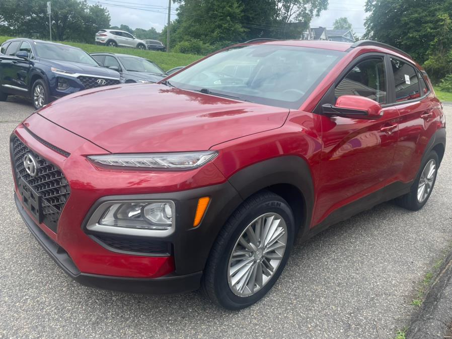 Used 2020 Hyundai Kona in New Milford, Connecticut | Faustos Auto Body and Repairs LLC. New Milford, Connecticut