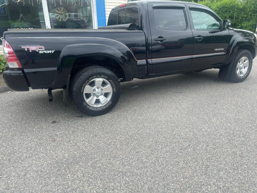 2012 Toyota Tacoma 4WD Double Cab LB V6 AT (Natl), available for sale in New Milford, Connecticut | Faustos Auto Body and Repairs LLC. New Milford, Connecticut 2012 Toyota Tacoma 4WD Double Cab LB V6 AT (Natl), available for sale in New Milford, Connecticut | Faustos Auto Body and Repairs LLC. New Milford, Connecticut