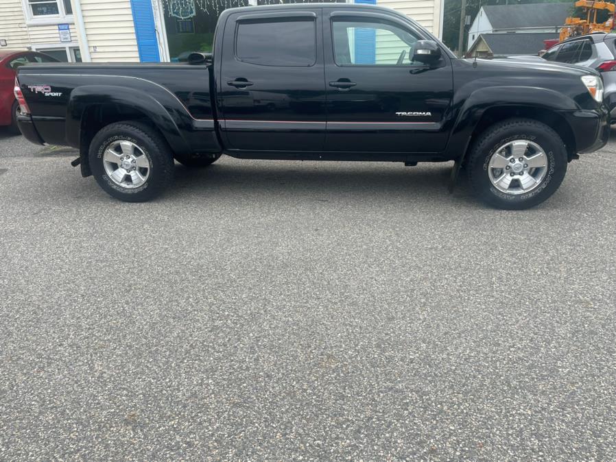 2012 Toyota Tacoma 4WD Double Cab LB V6 AT (Natl), available for sale in New Milford, Connecticut | Faustos Auto Body and Repairs LLC. New Milford, Connecticut 2012 Toyota Tacoma 4WD Double Cab LB V6 AT (Natl), available for sale in New Milford, Connecticut | Faustos Auto Body and Repairs LLC. New Milford, Connecticut