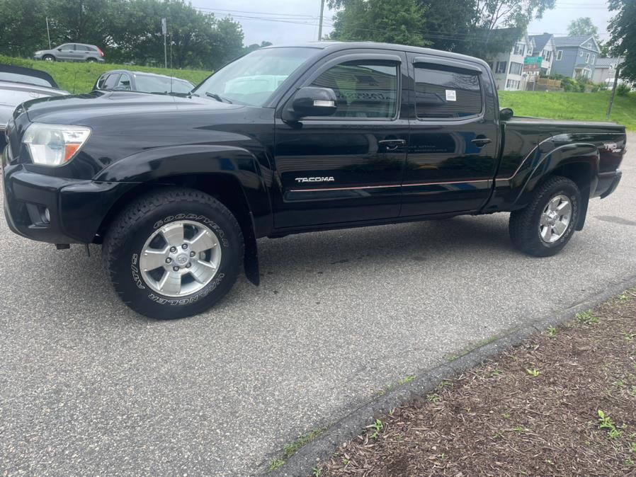 2012 Toyota Tacoma 4WD Double Cab LB V6 AT (Natl), available for sale in New Milford, Connecticut | Faustos Auto Body and Repairs LLC. New Milford, Connecticut 2012 Toyota Tacoma 4WD Double Cab LB V6 AT (Natl), available for sale in New Milford, Connecticut | Faustos Auto Body and Repairs LLC. New Milford, Connecticut