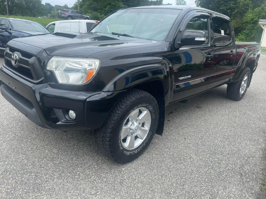 2012 Toyota Tacoma 4WD Double Cab LB V6 AT (Natl), available for sale in New Milford, Connecticut | Faustos Auto Body and Repairs LLC. New Milford, Connecticut 2012 Toyota Tacoma 4WD Double Cab LB V6 AT (Natl), available for sale in New Milford, Connecticut | Faustos Auto Body and Repairs LLC. New Milford, Connecticut
