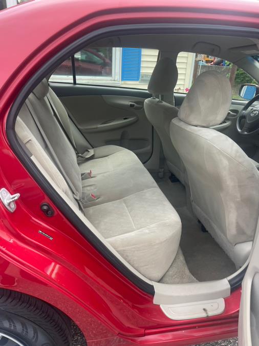 2009 Toyota Corolla 4dr Sdn Auto LE, available for sale in New Milford, Connecticut | Faustos Auto Body and Repairs LLC. New Milford, Connecticut 2009 Toyota Corolla 4dr Sdn Auto LE, available for sale in New Milford, Connecticut | Faustos Auto Body and Repairs LLC. New Milford, Connecticut