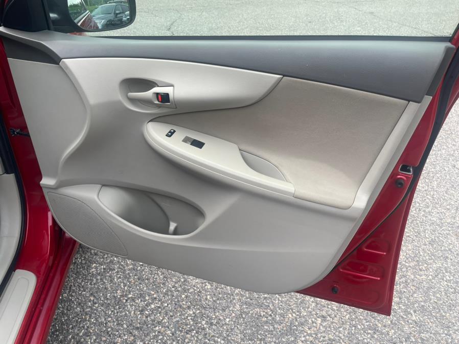 2009 Toyota Corolla 4dr Sdn Auto LE, available for sale in New Milford, Connecticut | Faustos Auto Body and Repairs LLC. New Milford, Connecticut 2009 Toyota Corolla 4dr Sdn Auto LE, available for sale in New Milford, Connecticut | Faustos Auto Body and Repairs LLC. New Milford, Connecticut