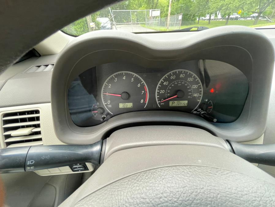 2009 Toyota Corolla 4dr Sdn Auto LE, available for sale in New Milford, Connecticut | Faustos Auto Body and Repairs LLC. New Milford, Connecticut 2009 Toyota Corolla 4dr Sdn Auto LE, available for sale in New Milford, Connecticut | Faustos Auto Body and Repairs LLC. New Milford, Connecticut