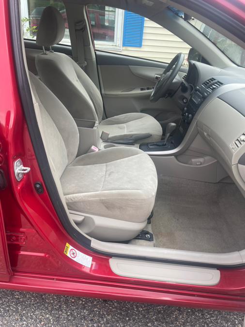 2009 Toyota Corolla 4dr Sdn Auto LE, available for sale in New Milford, Connecticut | Faustos Auto Body and Repairs LLC. New Milford, Connecticut 2009 Toyota Corolla 4dr Sdn Auto LE, available for sale in New Milford, Connecticut | Faustos Auto Body and Repairs LLC. New Milford, Connecticut