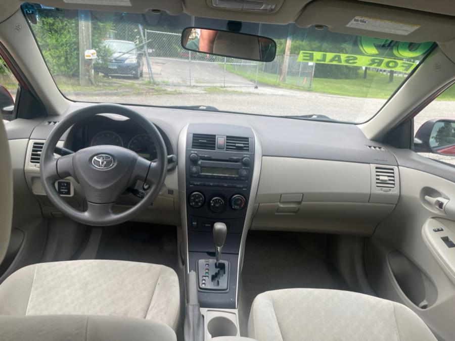 2009 Toyota Corolla 4dr Sdn Auto LE, available for sale in New Milford, Connecticut | Faustos Auto Body and Repairs LLC. New Milford, Connecticut 2009 Toyota Corolla 4dr Sdn Auto LE, available for sale in New Milford, Connecticut | Faustos Auto Body and Repairs LLC. New Milford, Connecticut