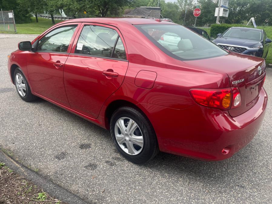 2009 Toyota Corolla 4dr Sdn Auto LE, available for sale in New Milford, Connecticut | Faustos Auto Body and Repairs LLC. New Milford, Connecticut 2009 Toyota Corolla 4dr Sdn Auto LE, available for sale in New Milford, Connecticut | Faustos Auto Body and Repairs LLC. New Milford, Connecticut