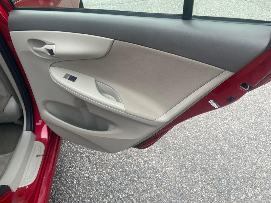 2009 Toyota Corolla 4dr Sdn Auto LE, available for sale in New Milford, Connecticut | Faustos Auto Body and Repairs LLC. New Milford, Connecticut 2009 Toyota Corolla 4dr Sdn Auto LE, available for sale in New Milford, Connecticut | Faustos Auto Body and Repairs LLC. New Milford, Connecticut
