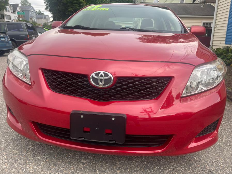2009 Toyota Corolla 4dr Sdn Auto LE, available for sale in New Milford, Connecticut | Faustos Auto Body and Repairs LLC. New Milford, Connecticut 2009 Toyota Corolla 4dr Sdn Auto LE, available for sale in New Milford, Connecticut | Faustos Auto Body and Repairs LLC. New Milford, Connecticut
