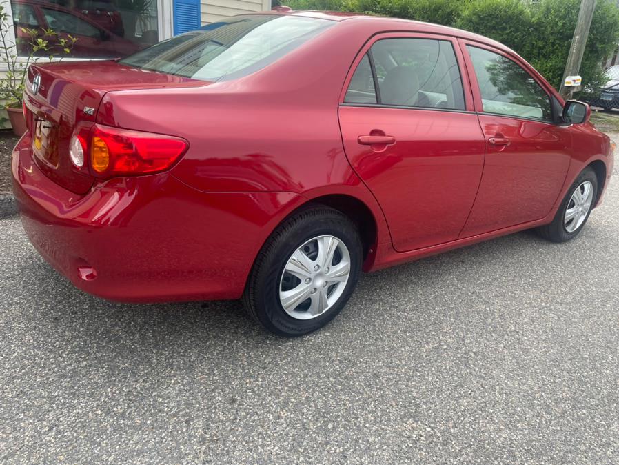 2009 Toyota Corolla 4dr Sdn Auto LE, available for sale in New Milford, Connecticut | Faustos Auto Body and Repairs LLC. New Milford, Connecticut 2009 Toyota Corolla 4dr Sdn Auto LE, available for sale in New Milford, Connecticut | Faustos Auto Body and Repairs LLC. New Milford, Connecticut