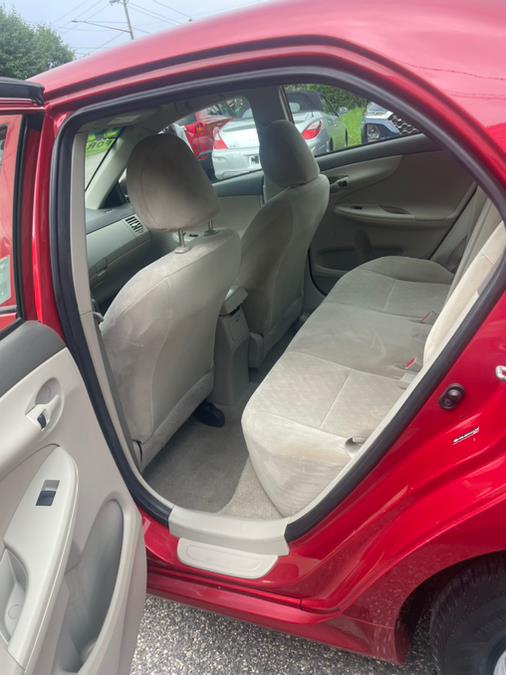2009 Toyota Corolla 4dr Sdn Auto LE, available for sale in New Milford, Connecticut | Faustos Auto Body and Repairs LLC. New Milford, Connecticut 2009 Toyota Corolla 4dr Sdn Auto LE, available for sale in New Milford, Connecticut | Faustos Auto Body and Repairs LLC. New Milford, Connecticut