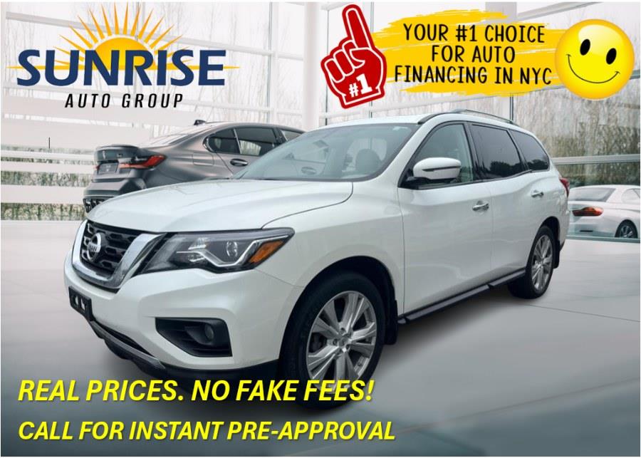 Used 2019 Nissan Pathfinder in Elmont, New York | Sunrise of Elmont. Elmont, New York