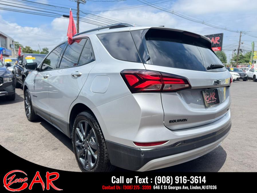2022 Chevrolet Equinox AWD 4dr RS, available for sale in Linden, New Jersey | Car Zone. Linden, New Jersey 2022 Chevrolet Equinox AWD 4dr RS, available for sale in Linden, New Jersey | Car Zone. Linden, New Jersey