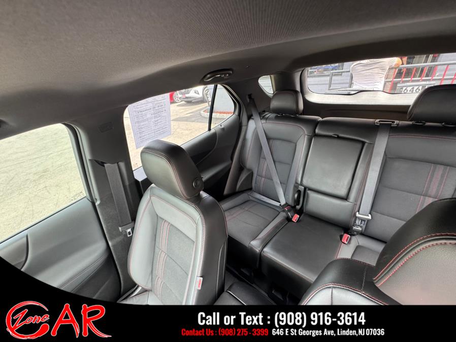 2022 Chevrolet Equinox AWD 4dr RS, available for sale in Linden, New Jersey | Car Zone. Linden, New Jersey 2022 Chevrolet Equinox AWD 4dr RS, available for sale in Linden, New Jersey | Car Zone. Linden, New Jersey