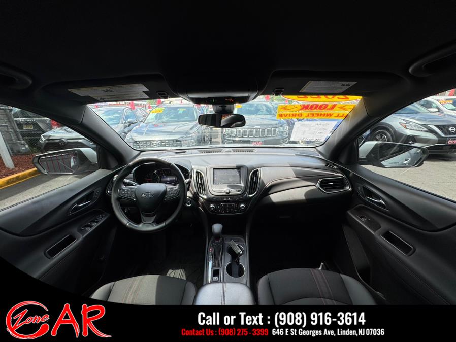 2022 Chevrolet Equinox AWD 4dr RS, available for sale in Linden, New Jersey | Car Zone. Linden, New Jersey 2022 Chevrolet Equinox AWD 4dr RS, available for sale in Linden, New Jersey | Car Zone. Linden, New Jersey
