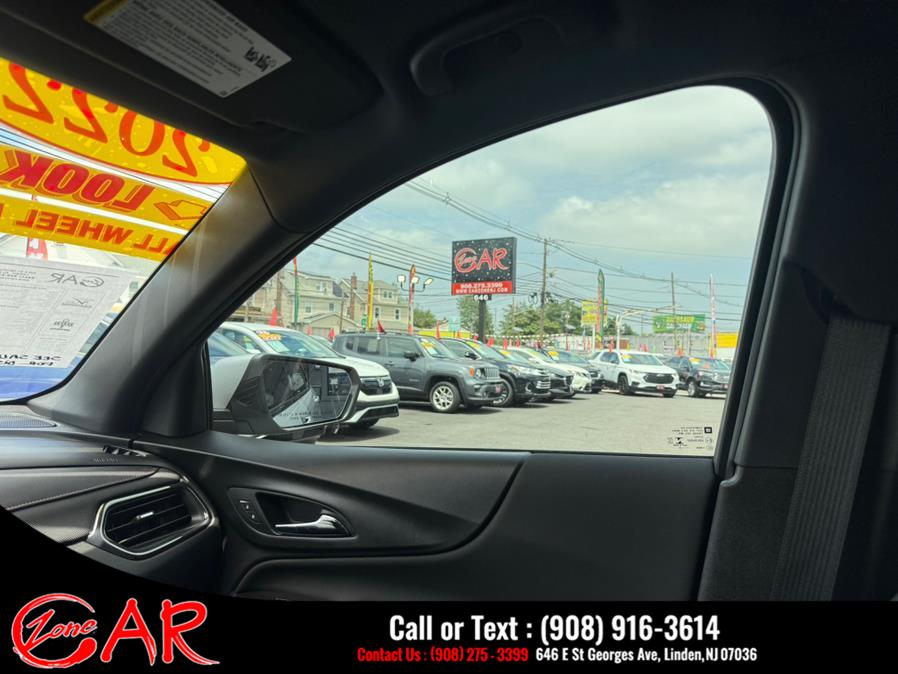 2022 Chevrolet Equinox AWD 4dr RS, available for sale in Linden, New Jersey | Car Zone. Linden, New Jersey 2022 Chevrolet Equinox AWD 4dr RS, available for sale in Linden, New Jersey | Car Zone. Linden, New Jersey