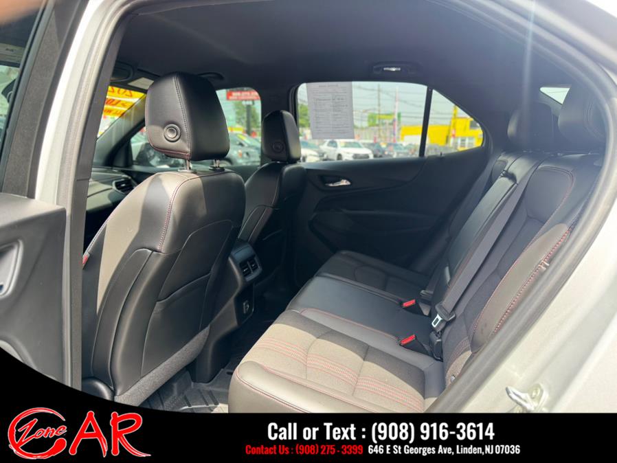 2022 Chevrolet Equinox AWD 4dr RS, available for sale in Linden, New Jersey | Car Zone. Linden, New Jersey 2022 Chevrolet Equinox AWD 4dr RS, available for sale in Linden, New Jersey | Car Zone. Linden, New Jersey