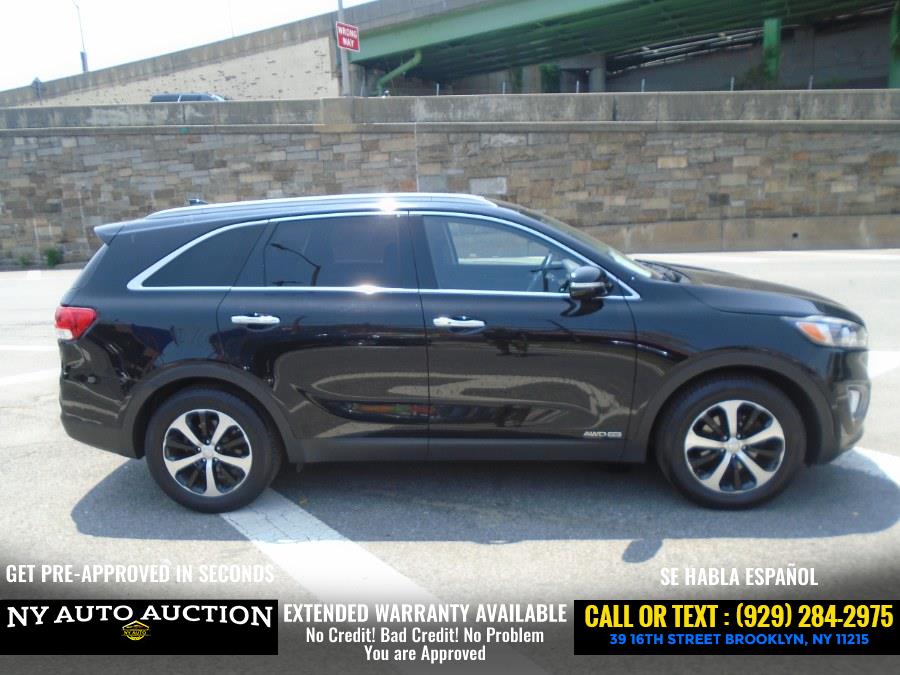 2016 Kia Sorento AWD 4dr 2.4L LX, available for sale in Brooklyn, New York | NY Auto Auction. Brooklyn, New York 2016 Kia Sorento AWD 4dr 2.4L LX, available for sale in Brooklyn, New York | NY Auto Auction. Brooklyn, New York