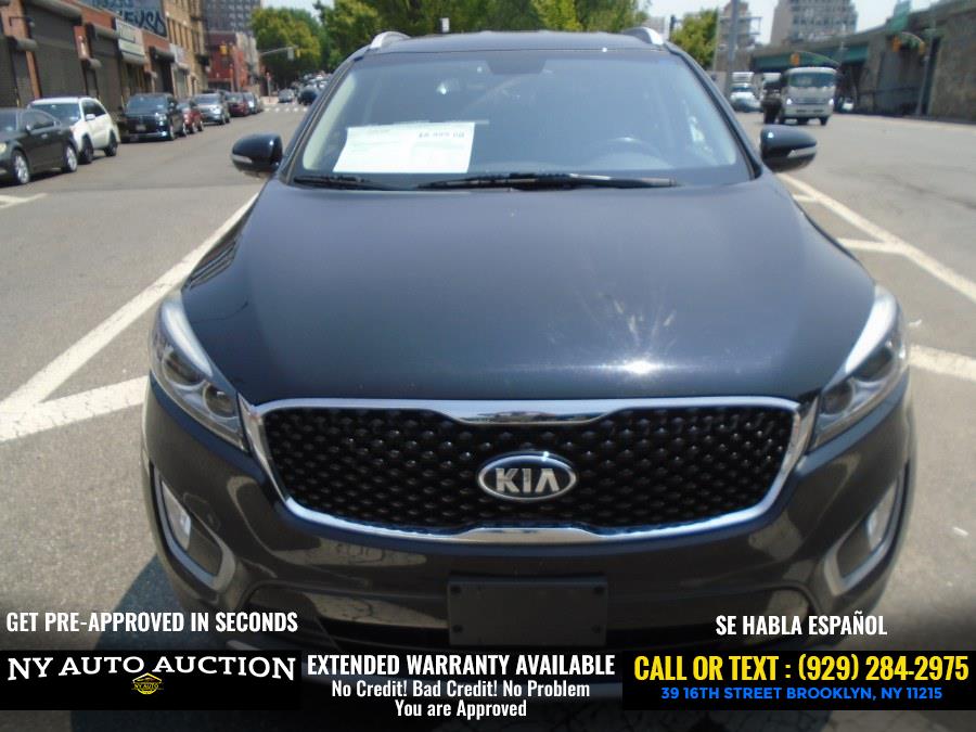 2016 Kia Sorento AWD 4dr 2.4L LX, available for sale in Brooklyn, New York | NY Auto Auction. Brooklyn, New York 2016 Kia Sorento AWD 4dr 2.4L LX, available for sale in Brooklyn, New York | NY Auto Auction. Brooklyn, New York