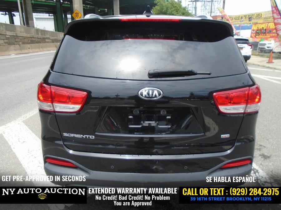 2016 Kia Sorento AWD 4dr 2.4L LX, available for sale in Brooklyn, New York | NY Auto Auction. Brooklyn, New York 2016 Kia Sorento AWD 4dr 2.4L LX, available for sale in Brooklyn, New York | NY Auto Auction. Brooklyn, New York