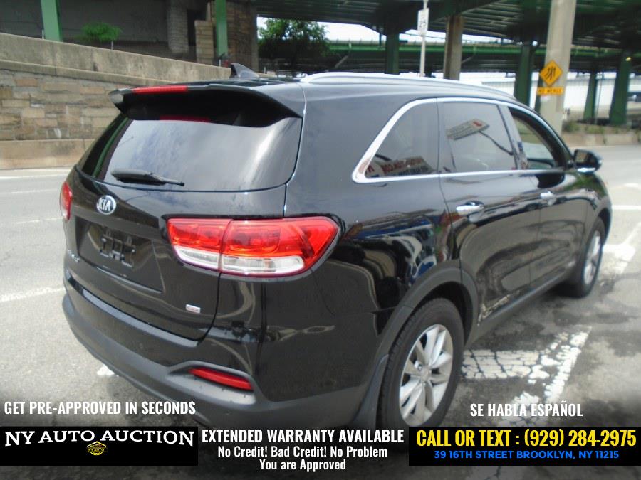 2016 Kia Sorento AWD 4dr 2.4L LX, available for sale in Brooklyn, New York | NY Auto Auction. Brooklyn, New York 2016 Kia Sorento AWD 4dr 2.4L LX, available for sale in Brooklyn, New York | NY Auto Auction. Brooklyn, New York