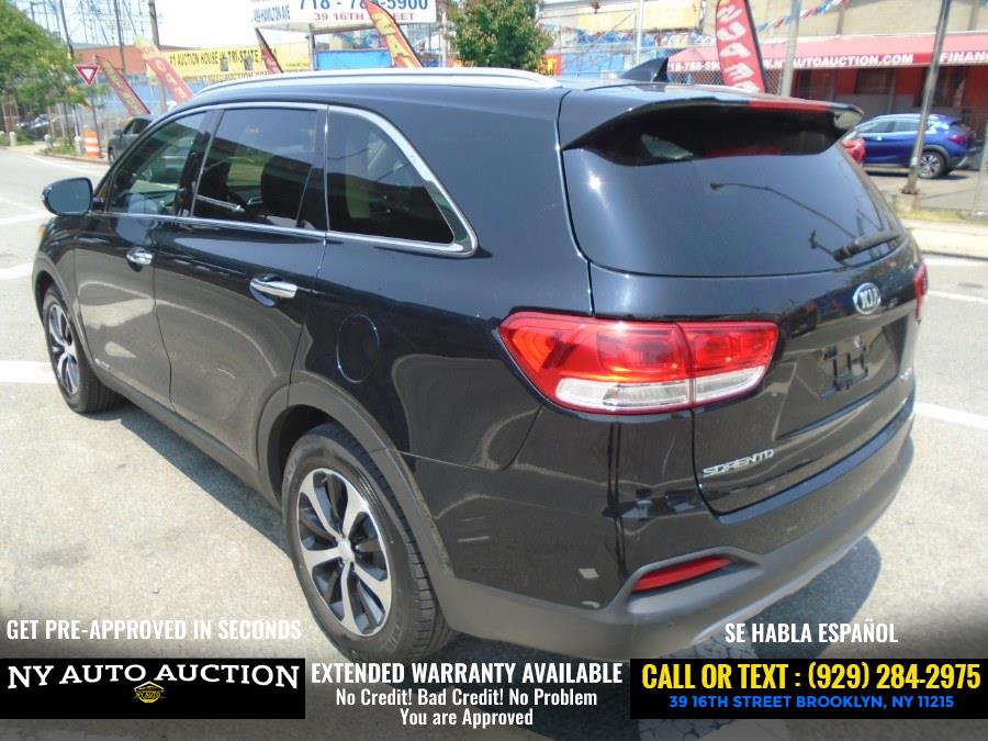 2016 Kia Sorento AWD 4dr 2.4L LX, available for sale in Brooklyn, New York | NY Auto Auction. Brooklyn, New York 2016 Kia Sorento AWD 4dr 2.4L LX, available for sale in Brooklyn, New York | NY Auto Auction. Brooklyn, New York