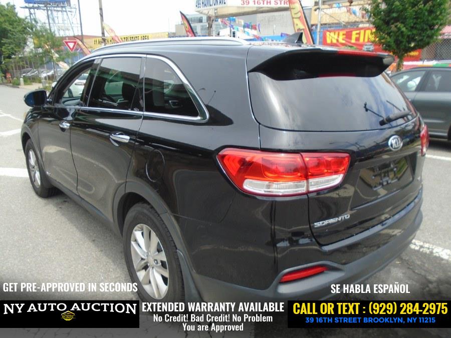 2016 Kia Sorento AWD 4dr 2.4L LX, available for sale in Brooklyn, New York | NY Auto Auction. Brooklyn, New York 2016 Kia Sorento AWD 4dr 2.4L LX, available for sale in Brooklyn, New York | NY Auto Auction. Brooklyn, New York