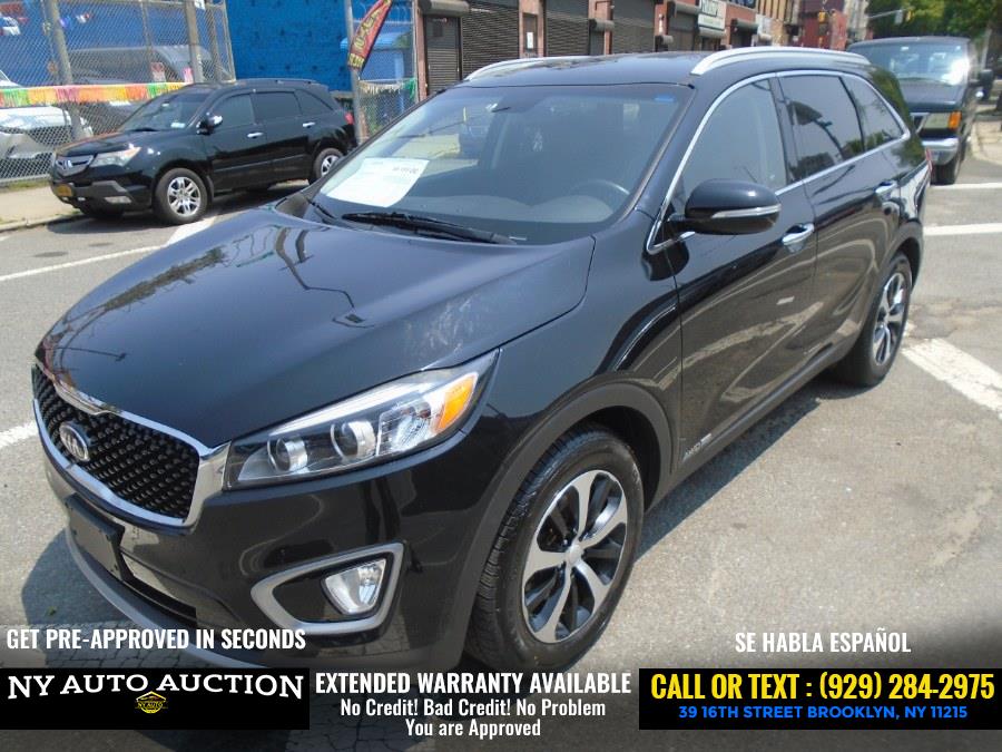 2016 Kia Sorento AWD 4dr 2.4L LX, available for sale in Brooklyn, New York | NY Auto Auction. Brooklyn, New York 2016 Kia Sorento AWD 4dr 2.4L LX, available for sale in Brooklyn, New York | NY Auto Auction. Brooklyn, New York