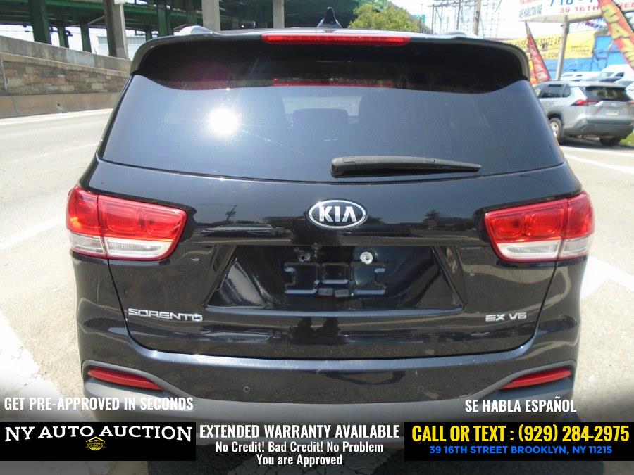2016 Kia Sorento AWD 4dr 2.4L LX, available for sale in Brooklyn, New York | NY Auto Auction. Brooklyn, New York 2016 Kia Sorento AWD 4dr 2.4L LX, available for sale in Brooklyn, New York | NY Auto Auction. Brooklyn, New York