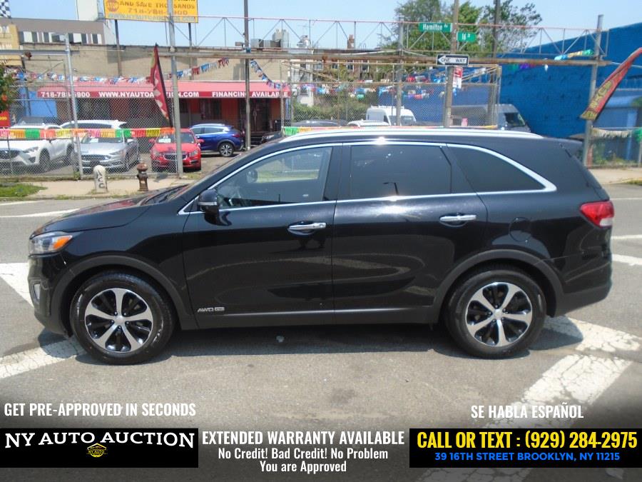 2016 Kia Sorento AWD 4dr 2.4L LX, available for sale in Brooklyn, New York | NY Auto Auction. Brooklyn, New York 2016 Kia Sorento AWD 4dr 2.4L LX, available for sale in Brooklyn, New York | NY Auto Auction. Brooklyn, New York