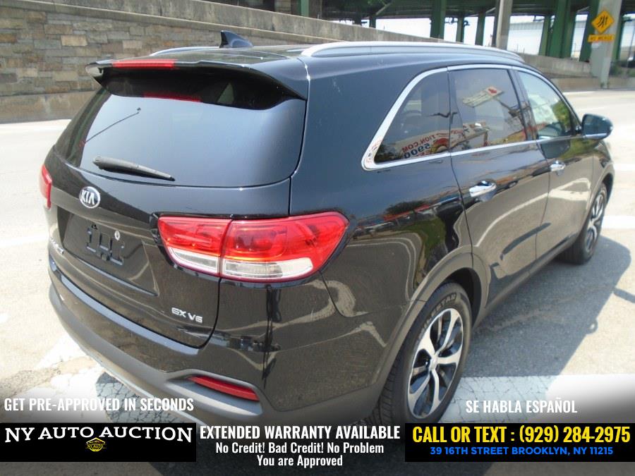 2016 Kia Sorento AWD 4dr 2.4L LX, available for sale in Brooklyn, New York | NY Auto Auction. Brooklyn, New York 2016 Kia Sorento AWD 4dr 2.4L LX, available for sale in Brooklyn, New York | NY Auto Auction. Brooklyn, New York