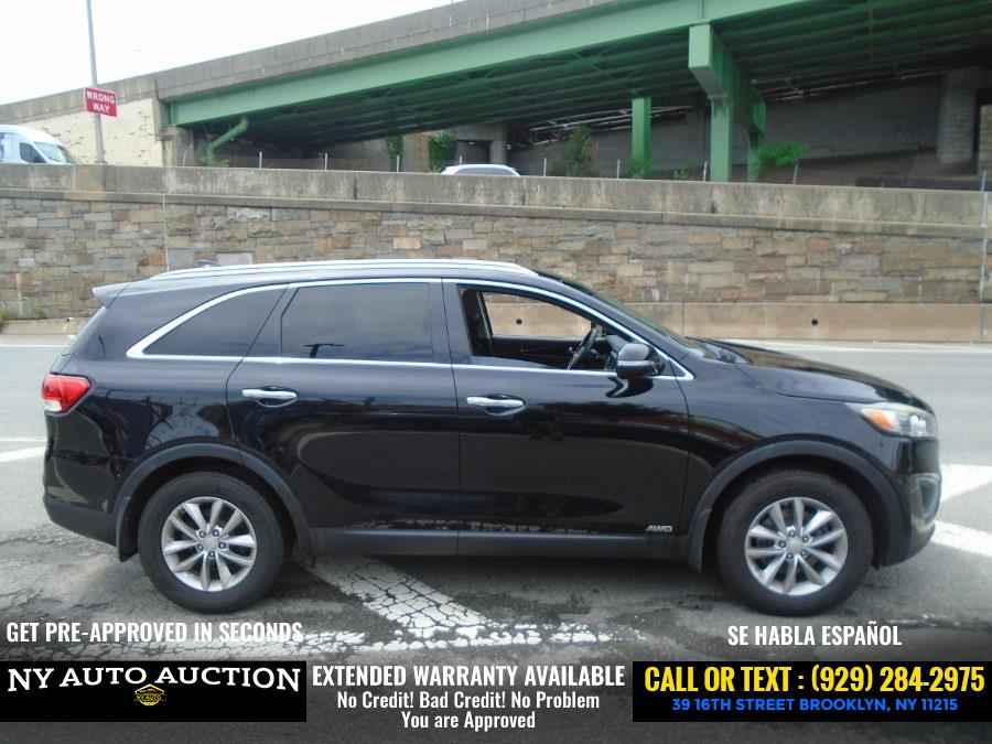 2016 Kia Sorento AWD 4dr 2.4L LX, available for sale in Brooklyn, New York | NY Auto Auction. Brooklyn, New York 2016 Kia Sorento AWD 4dr 2.4L LX, available for sale in Brooklyn, New York | NY Auto Auction. Brooklyn, New York