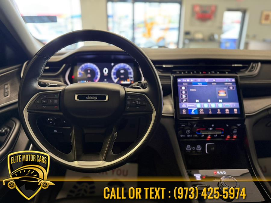 2021 Jeep Grand Cherokee L Limited 4x4, available for sale in Newark, New Jersey | Elite Motor Cars. Newark, New Jersey 2021 Jeep Grand Cherokee L Limited 4x4, available for sale in Newark, New Jersey | Elite Motor Cars. Newark, New Jersey