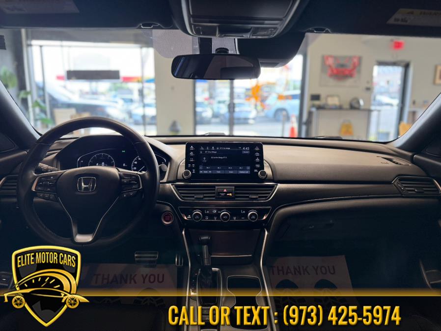 2022 Honda Accord Sedan Sport 1.5T CVT, available for sale in Newark, New Jersey | Elite Motor Cars. Newark, New Jersey 2022 Honda Accord Sedan Sport 1.5T CVT, available for sale in Newark, New Jersey | Elite Motor Cars. Newark, New Jersey