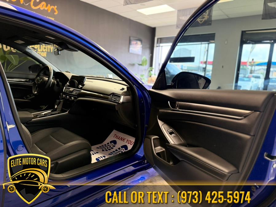 2022 Honda Accord Sedan Sport 1.5T CVT, available for sale in Newark, New Jersey | Elite Motor Cars. Newark, New Jersey 2022 Honda Accord Sedan Sport 1.5T CVT, available for sale in Newark, New Jersey | Elite Motor Cars. Newark, New Jersey