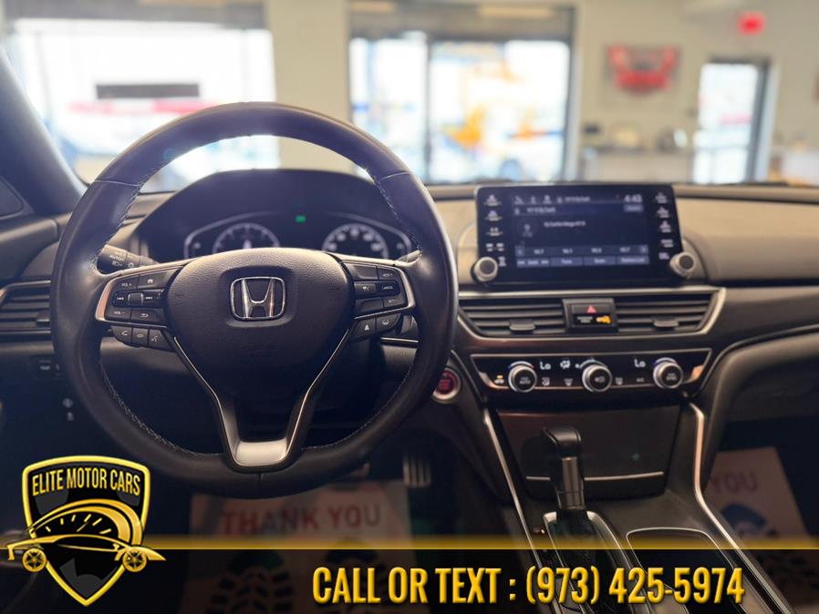 2022 Honda Accord Sedan Sport 1.5T CVT, available for sale in Newark, New Jersey | Elite Motor Cars. Newark, New Jersey 2022 Honda Accord Sedan Sport 1.5T CVT, available for sale in Newark, New Jersey | Elite Motor Cars. Newark, New Jersey