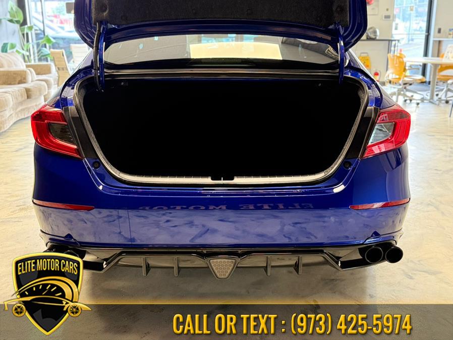 2022 Honda Accord Sedan Sport 1.5T CVT, available for sale in Newark, New Jersey | Elite Motor Cars. Newark, New Jersey 2022 Honda Accord Sedan Sport 1.5T CVT, available for sale in Newark, New Jersey | Elite Motor Cars. Newark, New Jersey