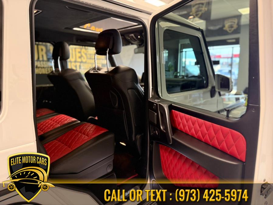 2018 Mercedes-Benz G-Class AMG G 63 4MATIC SUV, available for sale in Newark, New Jersey | Elite Motor Cars. Newark, New Jersey 2018 Mercedes-Benz G-Class AMG G 63 4MATIC SUV, available for sale in Newark, New Jersey | Elite Motor Cars. Newark, New Jersey