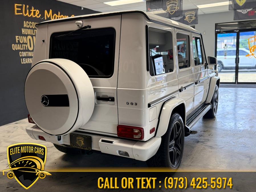 2018 Mercedes-Benz G-Class AMG G 63 4MATIC SUV, available for sale in Newark, New Jersey | Elite Motor Cars. Newark, New Jersey 2018 Mercedes-Benz G-Class AMG G 63 4MATIC SUV, available for sale in Newark, New Jersey | Elite Motor Cars. Newark, New Jersey