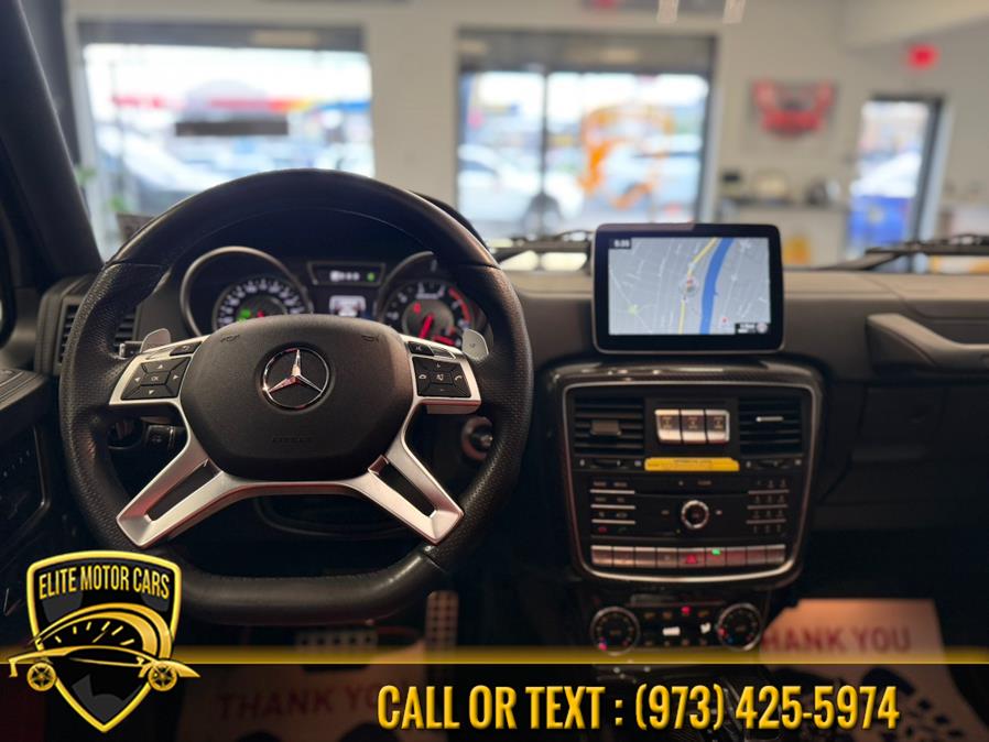 2018 Mercedes-Benz G-Class AMG G 63 4MATIC SUV, available for sale in Newark, New Jersey | Elite Motor Cars. Newark, New Jersey 2018 Mercedes-Benz G-Class AMG G 63 4MATIC SUV, available for sale in Newark, New Jersey | Elite Motor Cars. Newark, New Jersey
