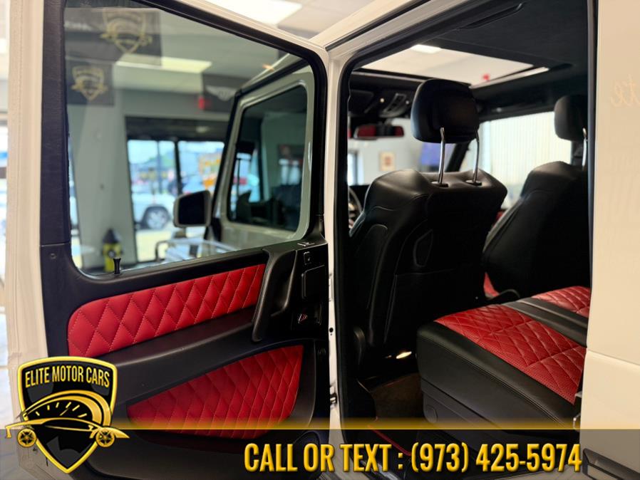 2018 Mercedes-Benz G-Class AMG G 63 4MATIC SUV, available for sale in Newark, New Jersey | Elite Motor Cars. Newark, New Jersey 2018 Mercedes-Benz G-Class AMG G 63 4MATIC SUV, available for sale in Newark, New Jersey | Elite Motor Cars. Newark, New Jersey