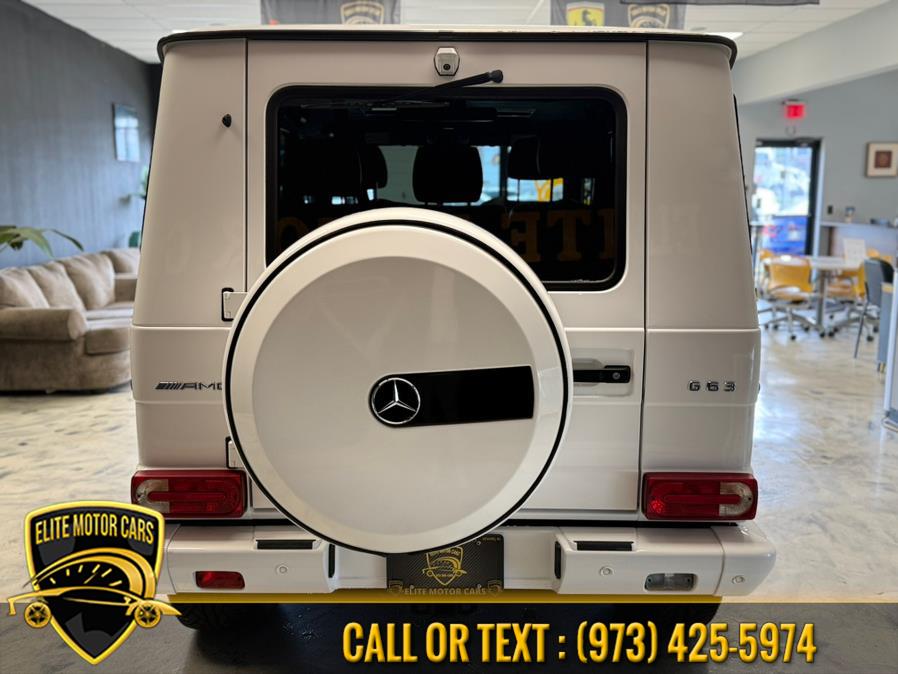 2018 Mercedes-Benz G-Class AMG G 63 4MATIC SUV, available for sale in Newark, New Jersey | Elite Motor Cars. Newark, New Jersey 2018 Mercedes-Benz G-Class AMG G 63 4MATIC SUV, available for sale in Newark, New Jersey | Elite Motor Cars. Newark, New Jersey