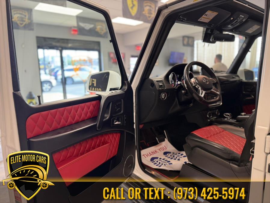 2018 Mercedes-Benz G-Class AMG G 63 4MATIC SUV, available for sale in Newark, New Jersey | Elite Motor Cars. Newark, New Jersey 2018 Mercedes-Benz G-Class AMG G 63 4MATIC SUV, available for sale in Newark, New Jersey | Elite Motor Cars. Newark, New Jersey