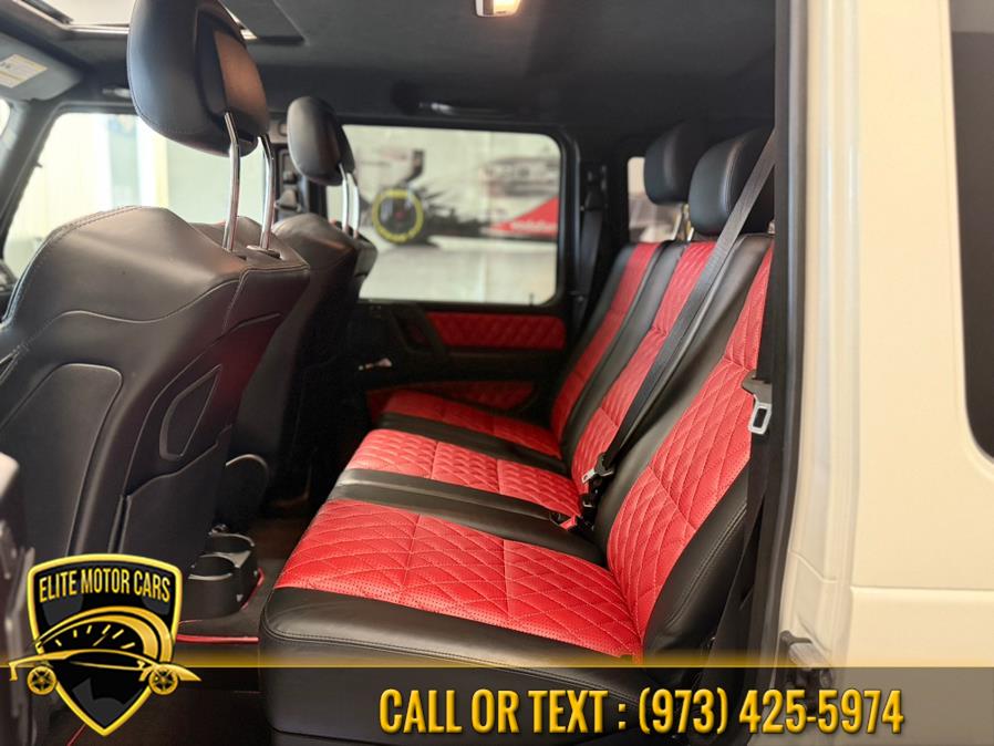 2018 Mercedes-Benz G-Class AMG G 63 4MATIC SUV, available for sale in Newark, New Jersey | Elite Motor Cars. Newark, New Jersey 2018 Mercedes-Benz G-Class AMG G 63 4MATIC SUV, available for sale in Newark, New Jersey | Elite Motor Cars. Newark, New Jersey