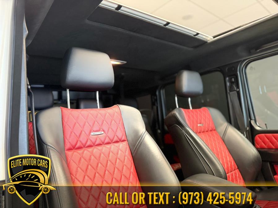 2018 Mercedes-Benz G-Class AMG G 63 4MATIC SUV, available for sale in Newark, New Jersey | Elite Motor Cars. Newark, New Jersey 2018 Mercedes-Benz G-Class AMG G 63 4MATIC SUV, available for sale in Newark, New Jersey | Elite Motor Cars. Newark, New Jersey