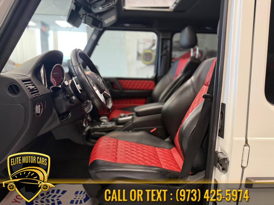 2018 Mercedes-Benz G-Class AMG G 63 4MATIC SUV, available for sale in Newark, New Jersey | Elite Motor Cars. Newark, New Jersey 2018 Mercedes-Benz G-Class AMG G 63 4MATIC SUV, available for sale in Newark, New Jersey | Elite Motor Cars. Newark, New Jersey