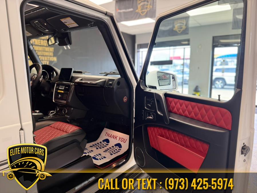 2018 Mercedes-Benz G-Class AMG G 63 4MATIC SUV, available for sale in Newark, New Jersey | Elite Motor Cars. Newark, New Jersey 2018 Mercedes-Benz G-Class AMG G 63 4MATIC SUV, available for sale in Newark, New Jersey | Elite Motor Cars. Newark, New Jersey